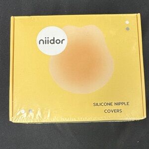 Niidor Silicone Nipple Covers
